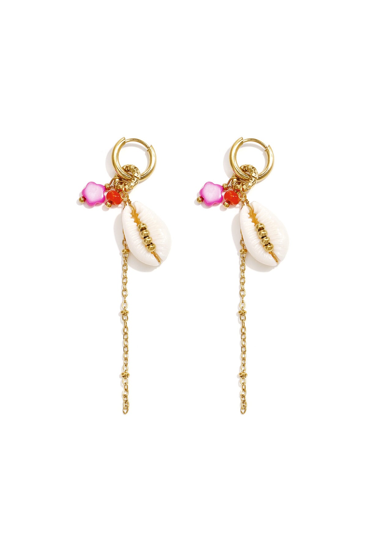 Elegant Gold Dangle Earrings for All Occasions