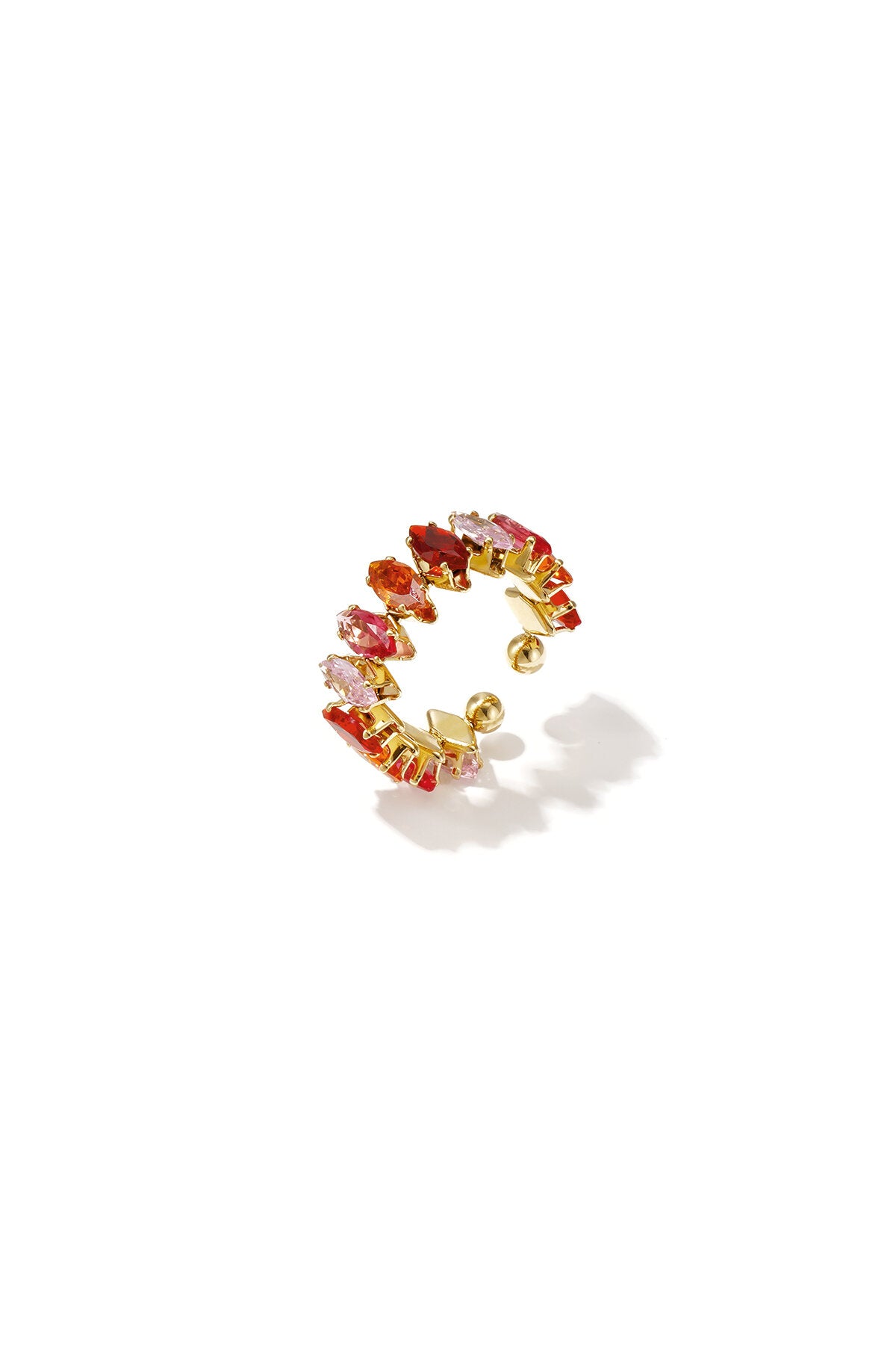 Elegant Adjustable Minimalist Ring for Everyday Wear