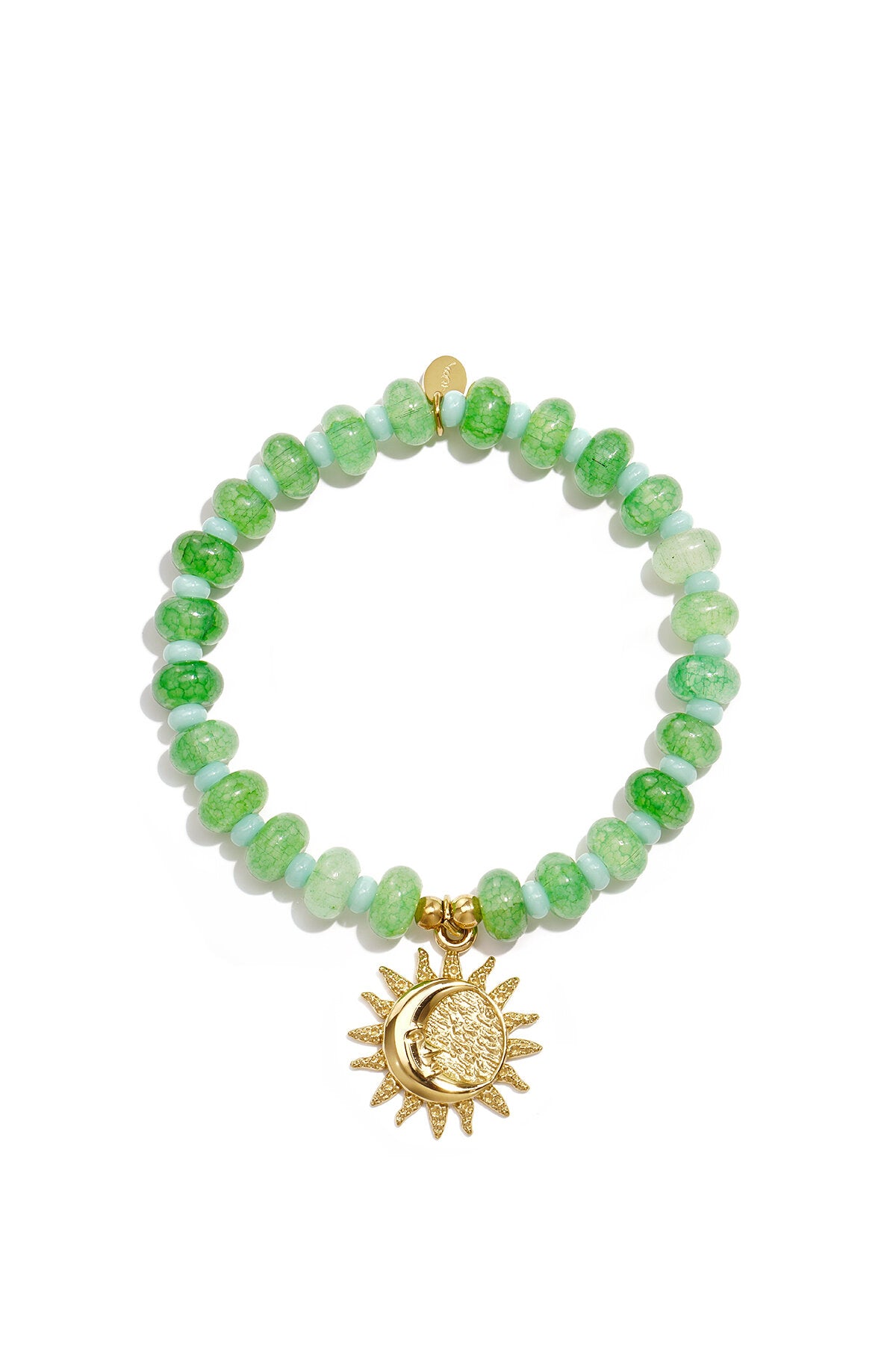 Charming Glass Beaded Bracelets for Spring/Summer