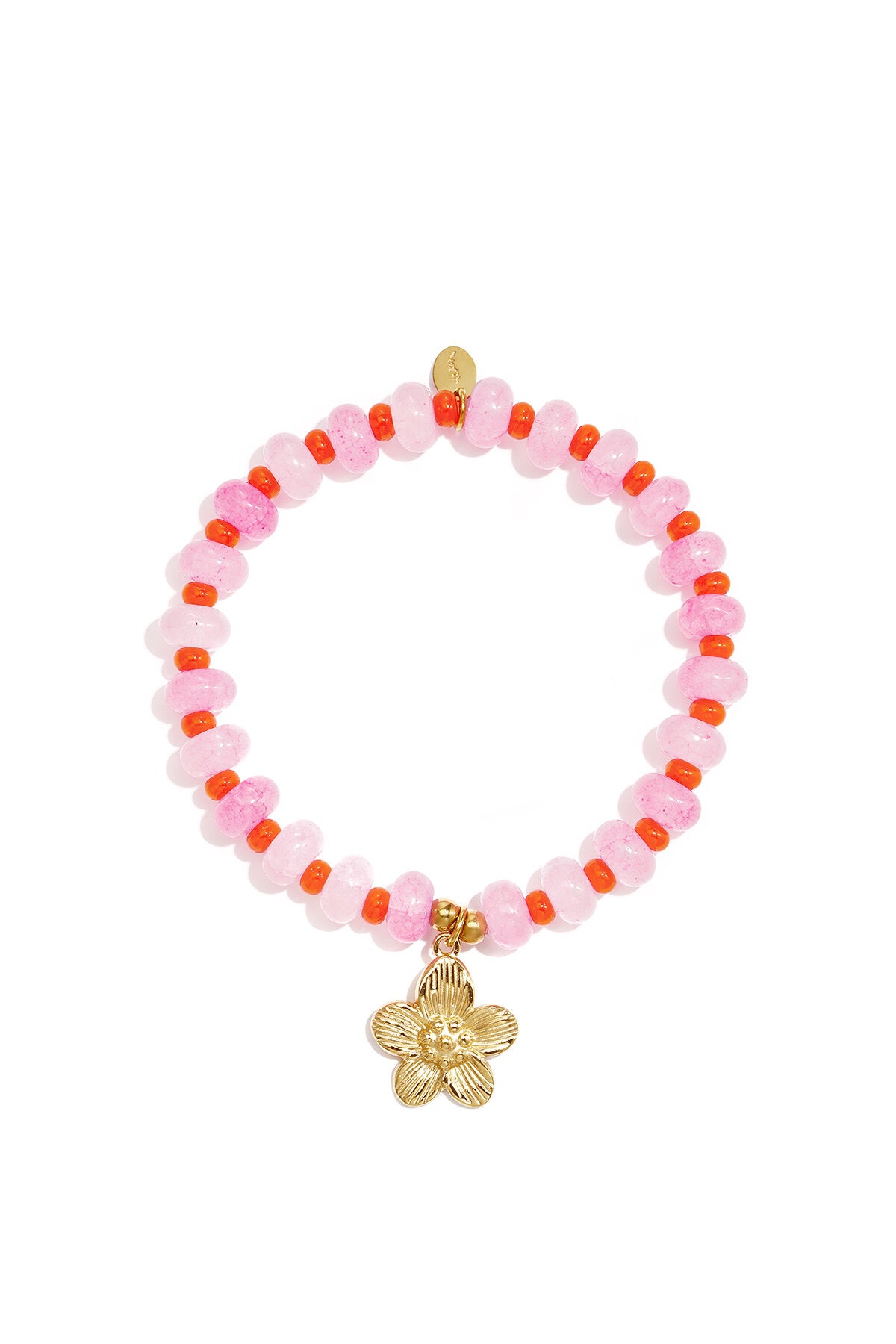 Charming Glass Beaded Bracelets for Spring/Summer