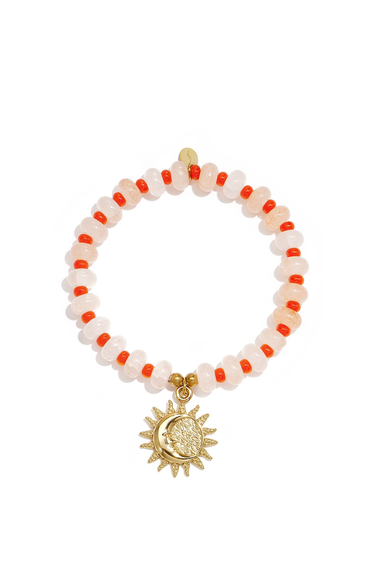 Charming Glass Beaded Bracelets for Spring/Summer