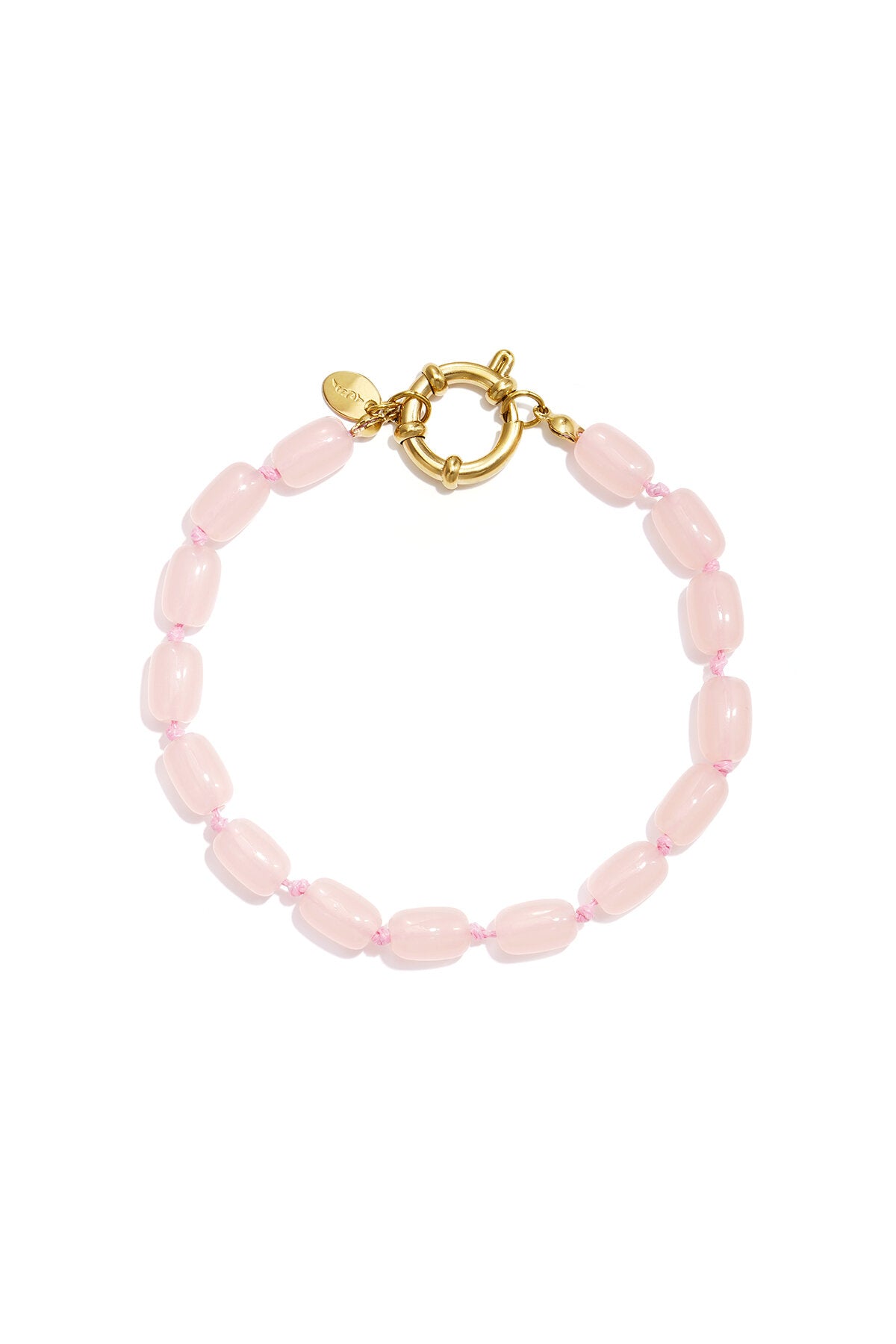 Elegant Glass Beaded Bracelets for Spring/Summer