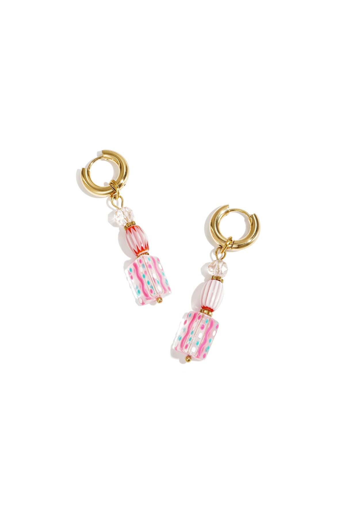 Stainless Steel Dangle Earrings fish Casual Daily Romantic Series Women's jewelry