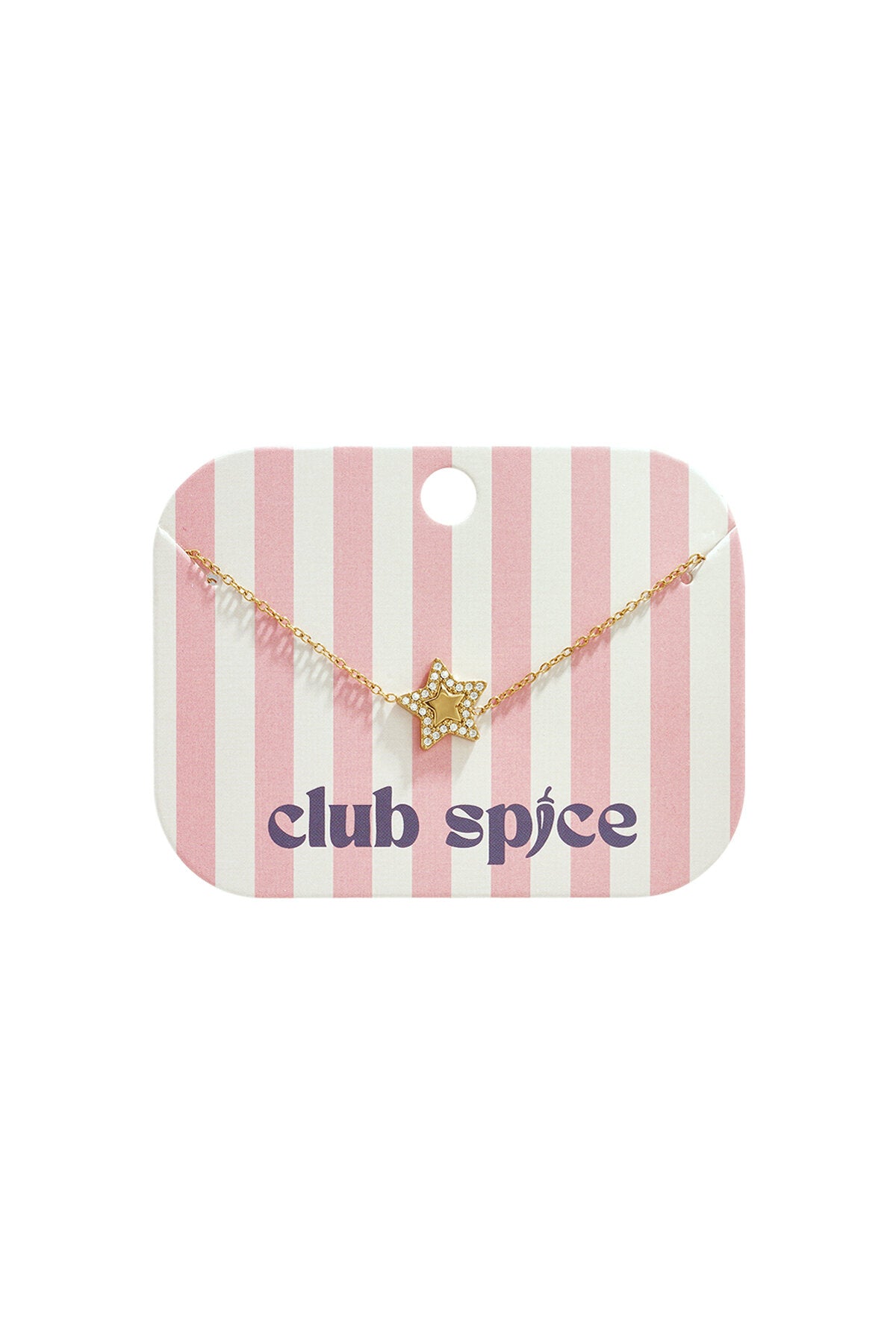 Elegant Gold Star Chain Bracelet for Women