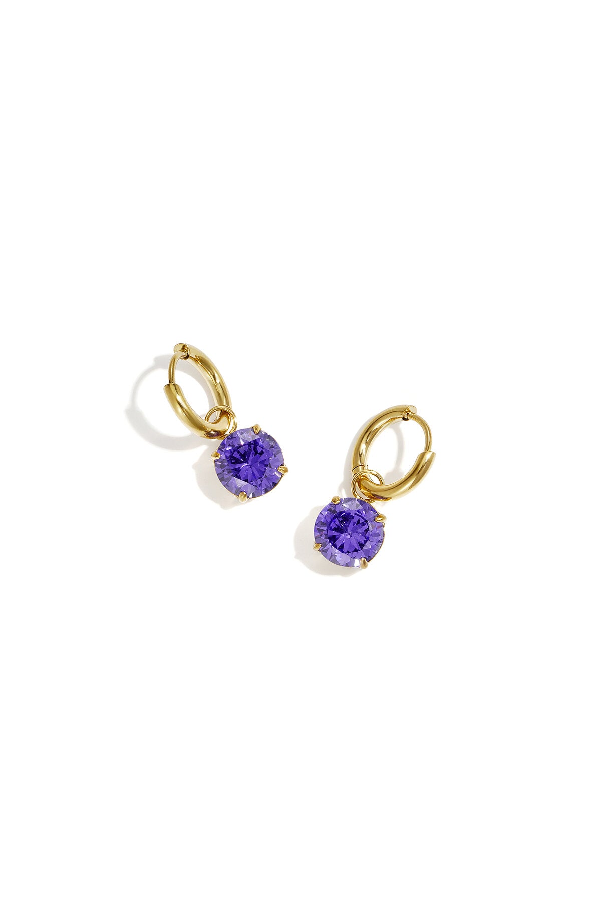 Stylish Geometric Drop Earrings for Spring/Summer