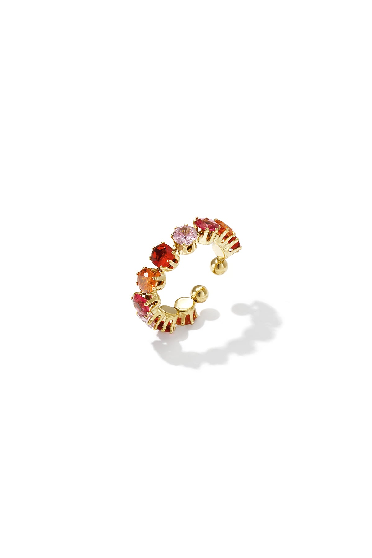 Minimalistische ringen van roestvrij staal, Circle Simple Daily Simple-serie, damessieraden