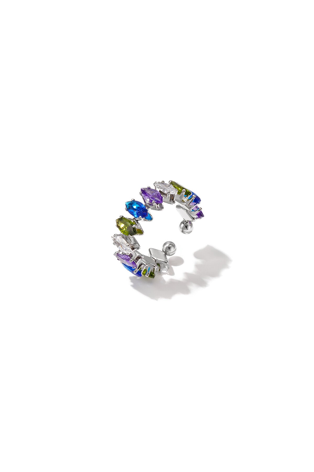 Elegant Adjustable Minimalist Ring for Everyday Wear