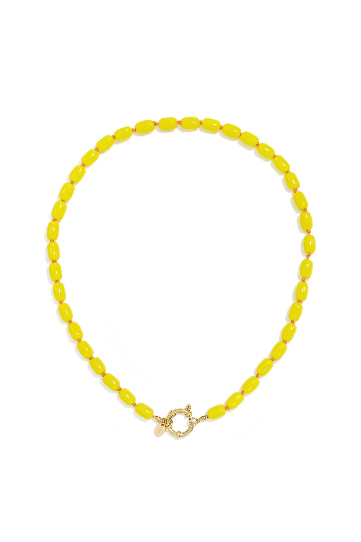 Chic Spring/Summer Beaded Necklace for Women