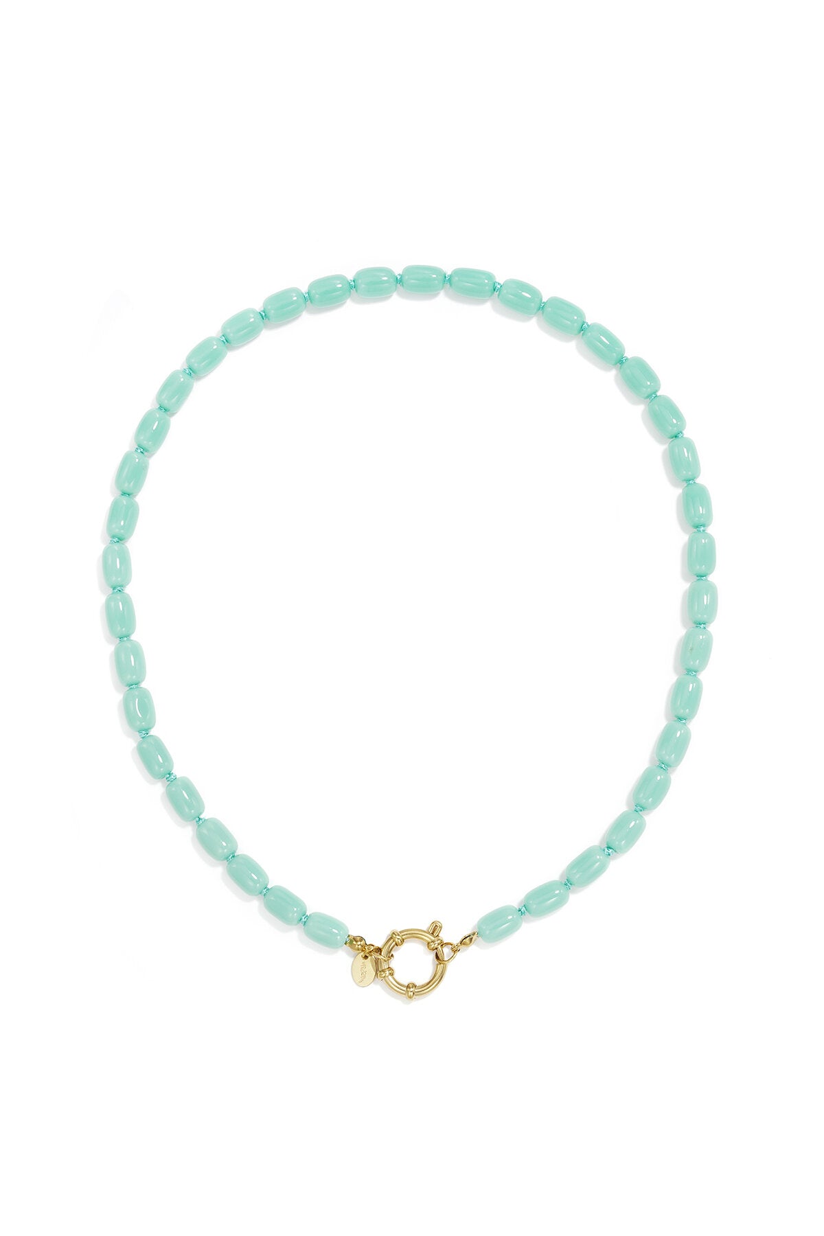 Chic Spring/Summer Beaded Necklace for Women