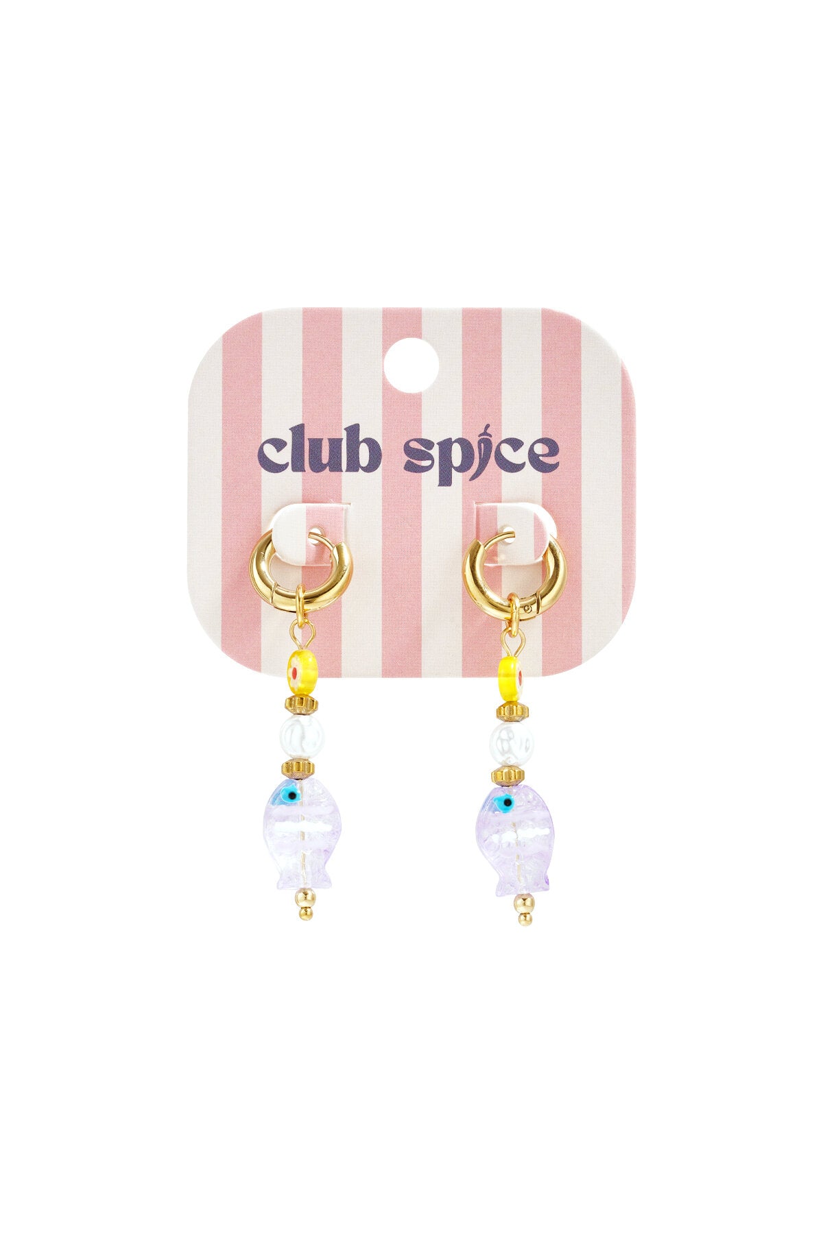 Stainless Steel Dangle Earrings fish Casual Daily Romantic Series Women's jewelry