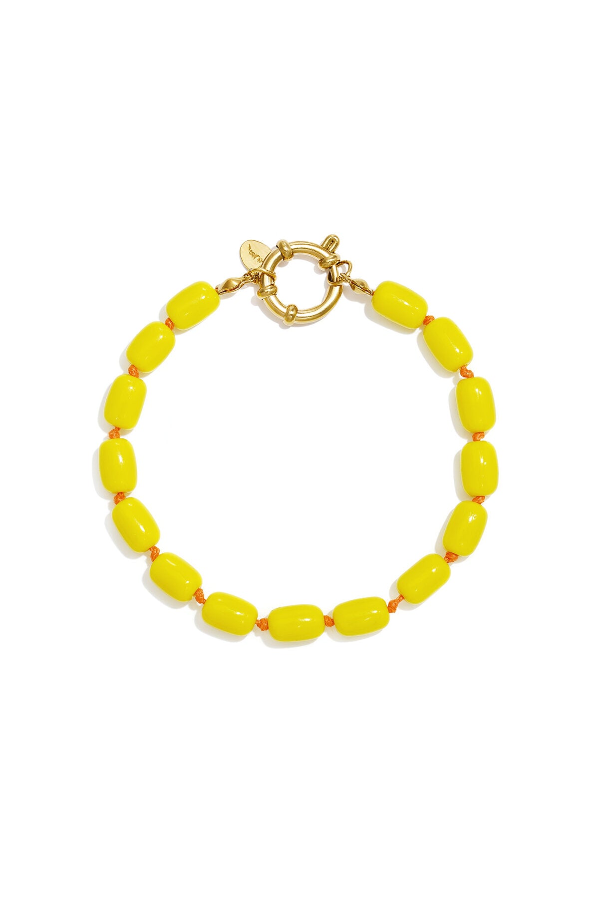 Elegant Glass Beaded Bracelets for Spring/Summer