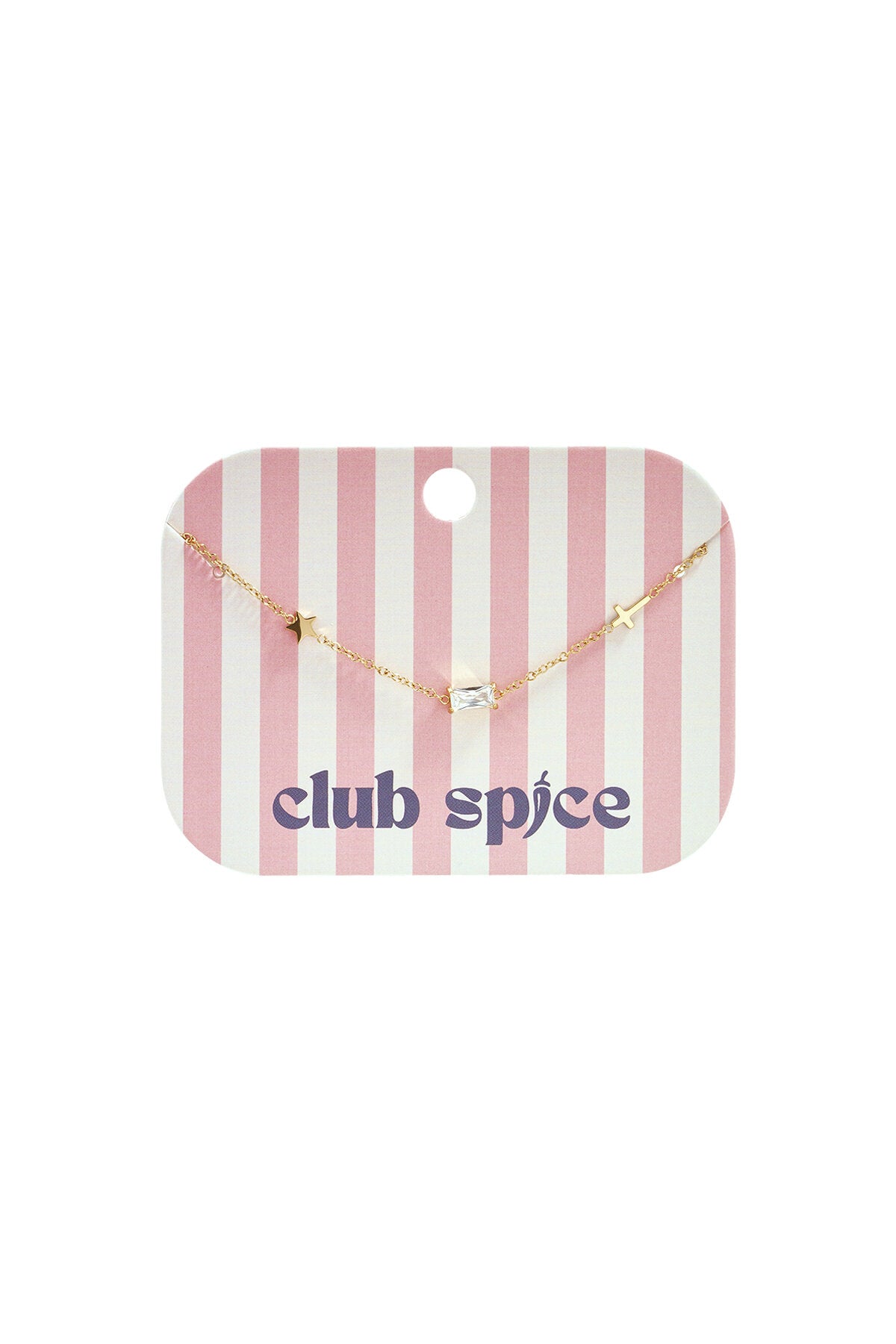 Stainless Steel Charm Bracelets Star Casual Daily Simple Series Women's jewelry