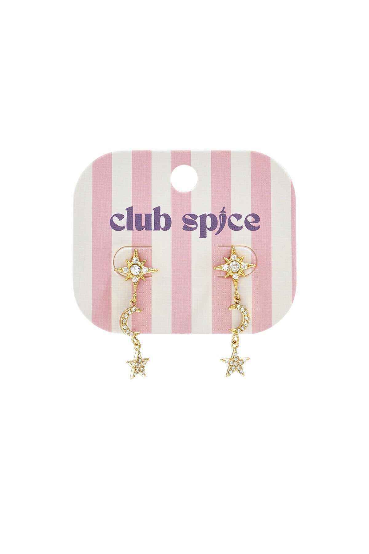 Elegant Gold Dangle Earrings for Women